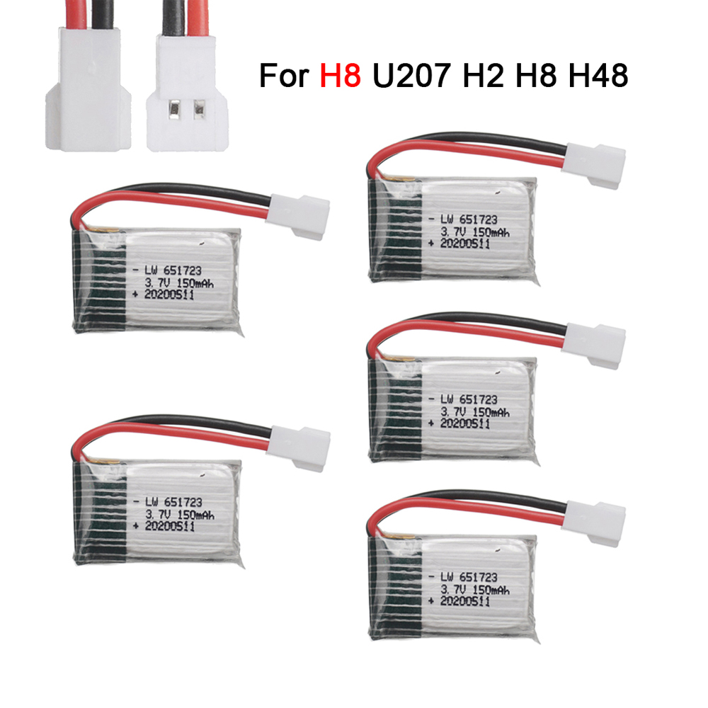 Rc Hobby Helicopter - Batterie lipo RC pour Drone H2