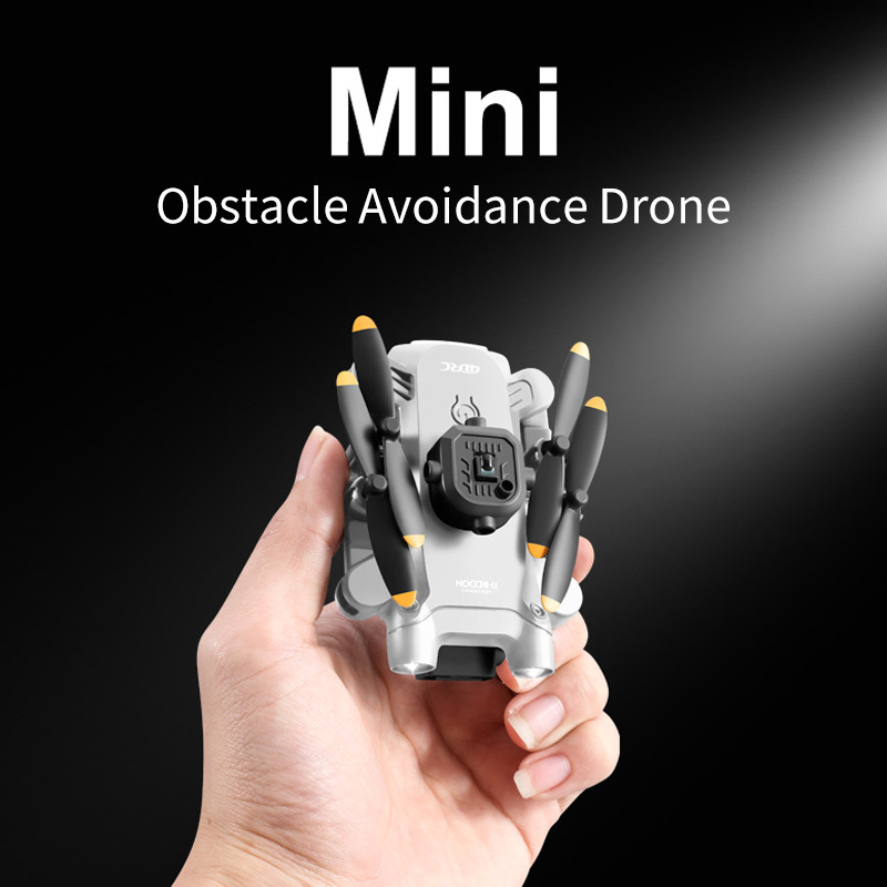 Top Rc Hobby Mini Xcub - Mini Drone V30 WiFi FPV avec