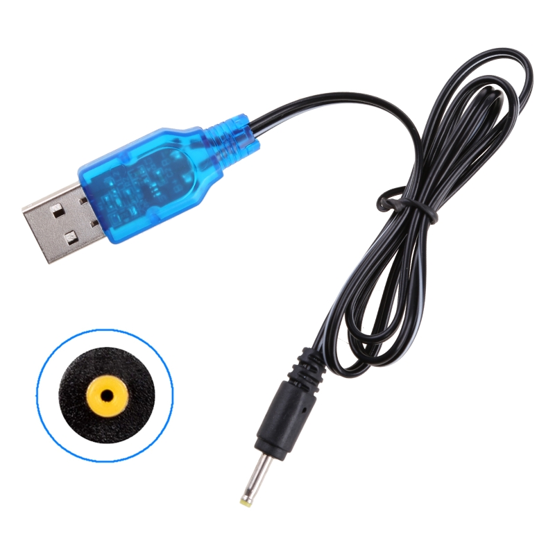 Rc Hobby Grade - Chargeur USB batterie 3.7V, 2.5mm/3.5mm, pour
