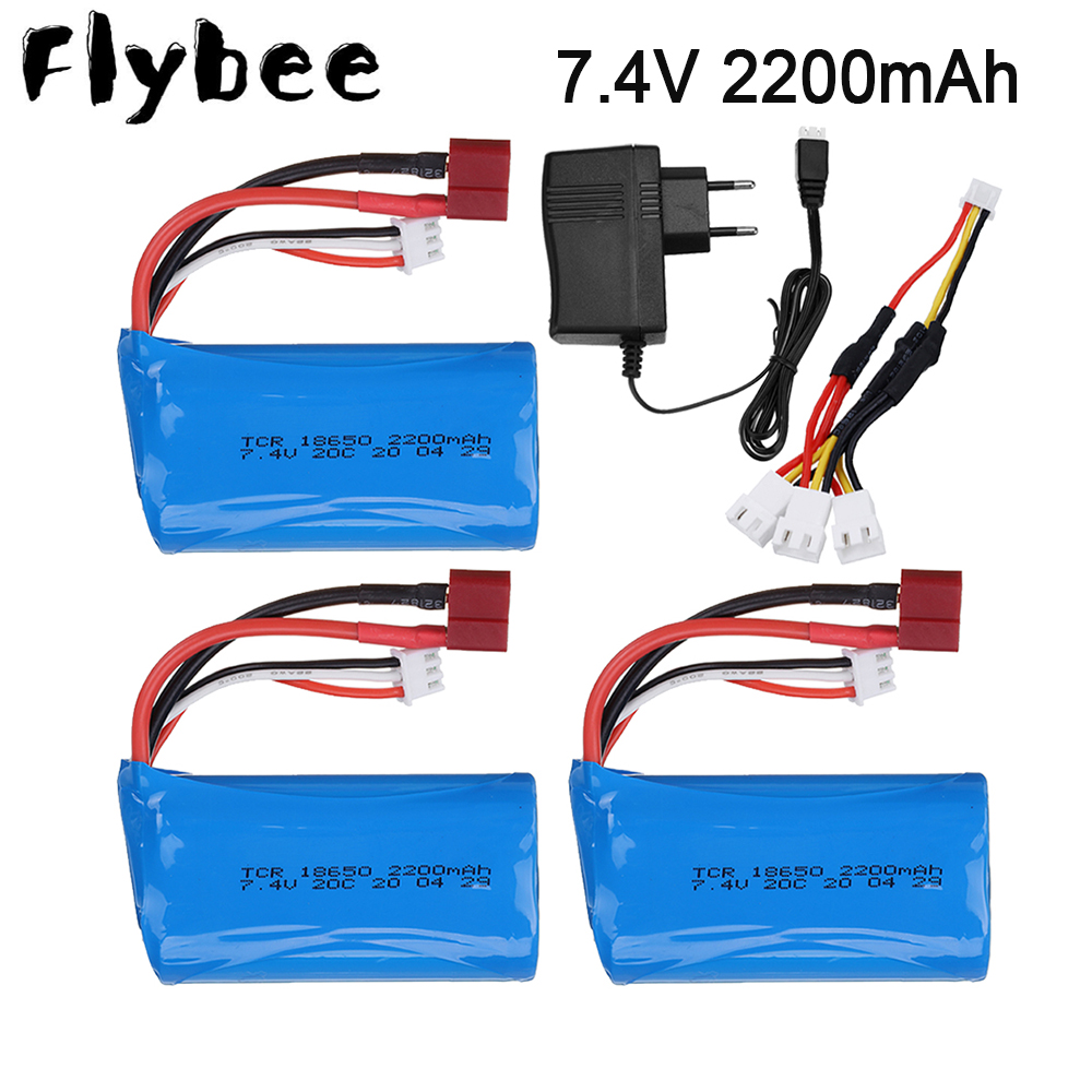 Rc Hobby Helicopter - Batterie Lipo pour voiture RC, pièces