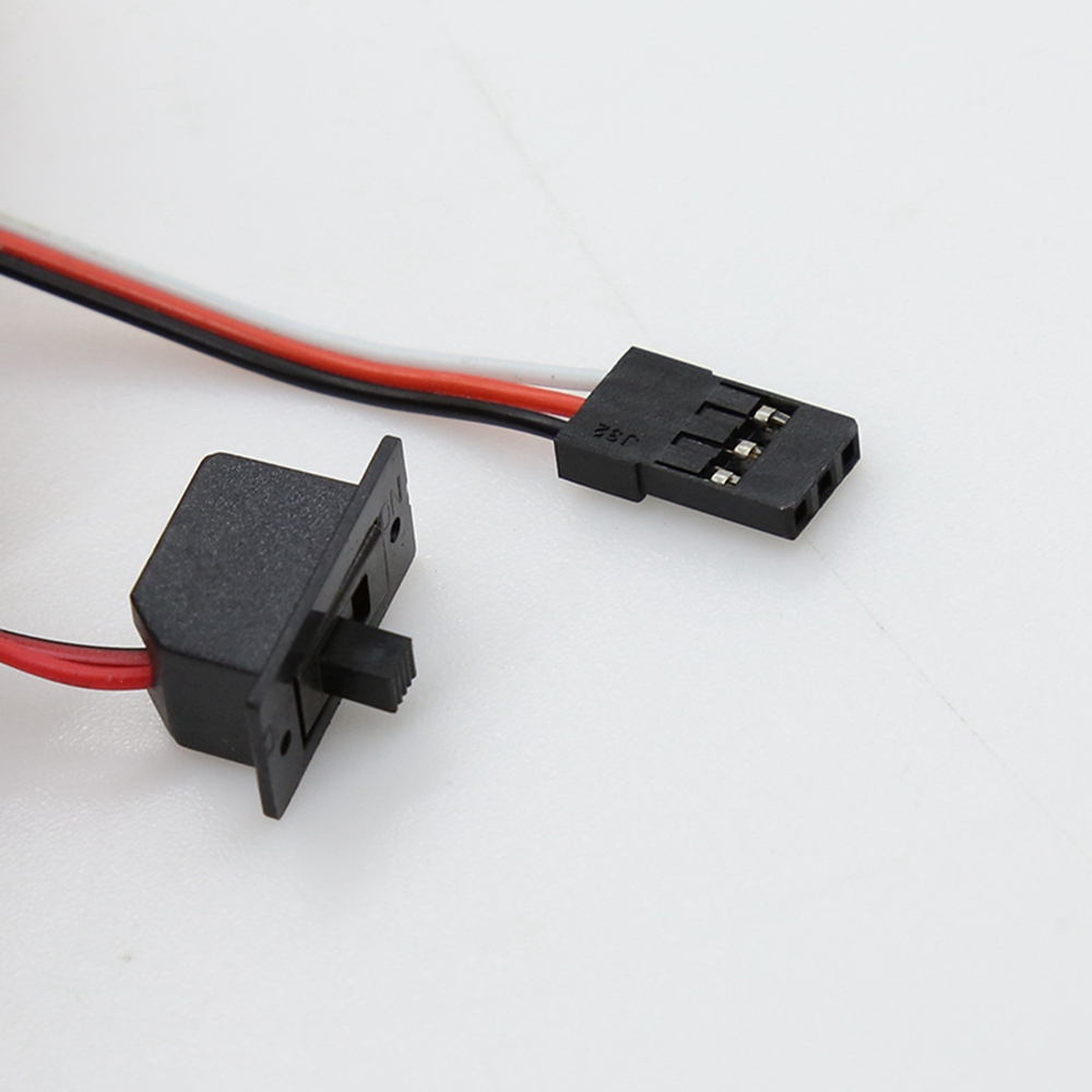 Esc Waterproof 60A - Contrôleur de vitesse ESC étanche ABST