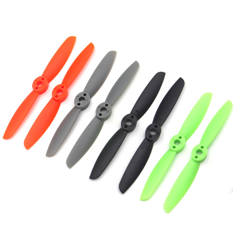 Top Rc Hobby Mini Xcub - 1 paire d'hélices 4045 4 pouces