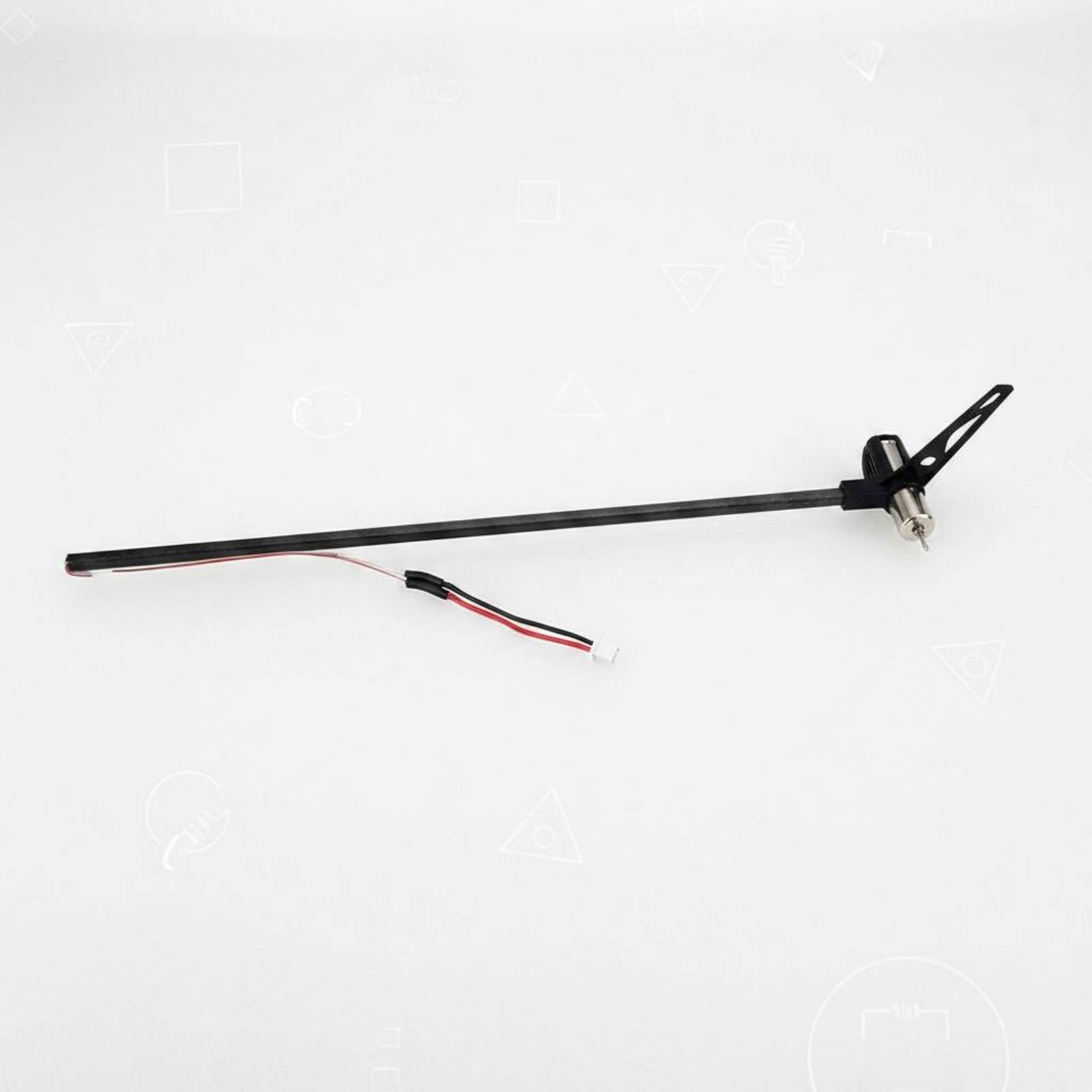 Rc Hobby Helicopter - Moteur de queue d'hélicoptère RC de