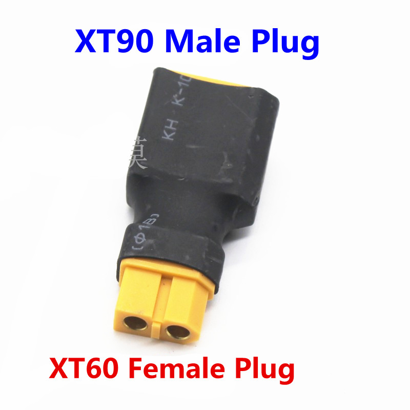 Rc Hobbyking - Adaptateur XT90 mâle vers XT60 femelle