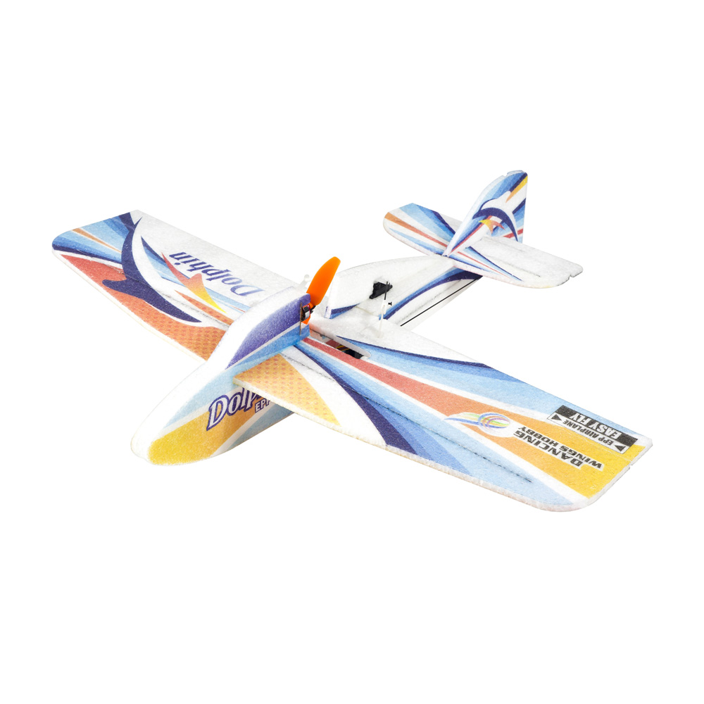 Rc Hobby Grade - Avion RC en mousse EPP Real