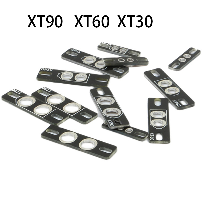 Rc Hobby Grade - 5/10 pièces XT30 XT60 XT90 connecteur