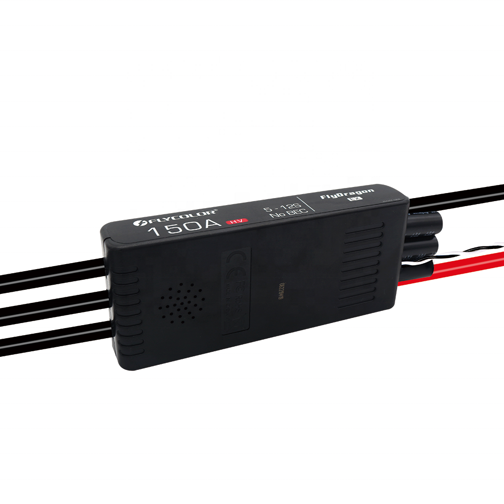 Rc Hobby Helicopter - Flycolor 150A ESC avec FlyDragon 5-12S