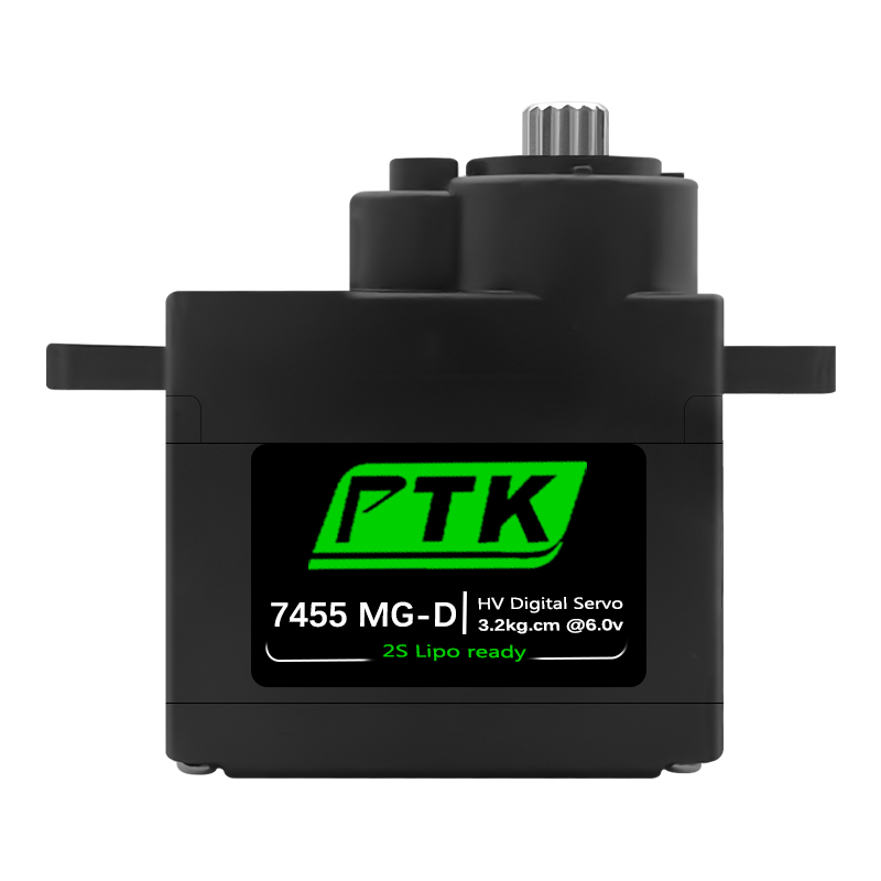 Servo numérique PTK 7455MG-D 1 - Rc Hobby Grade avis et prix