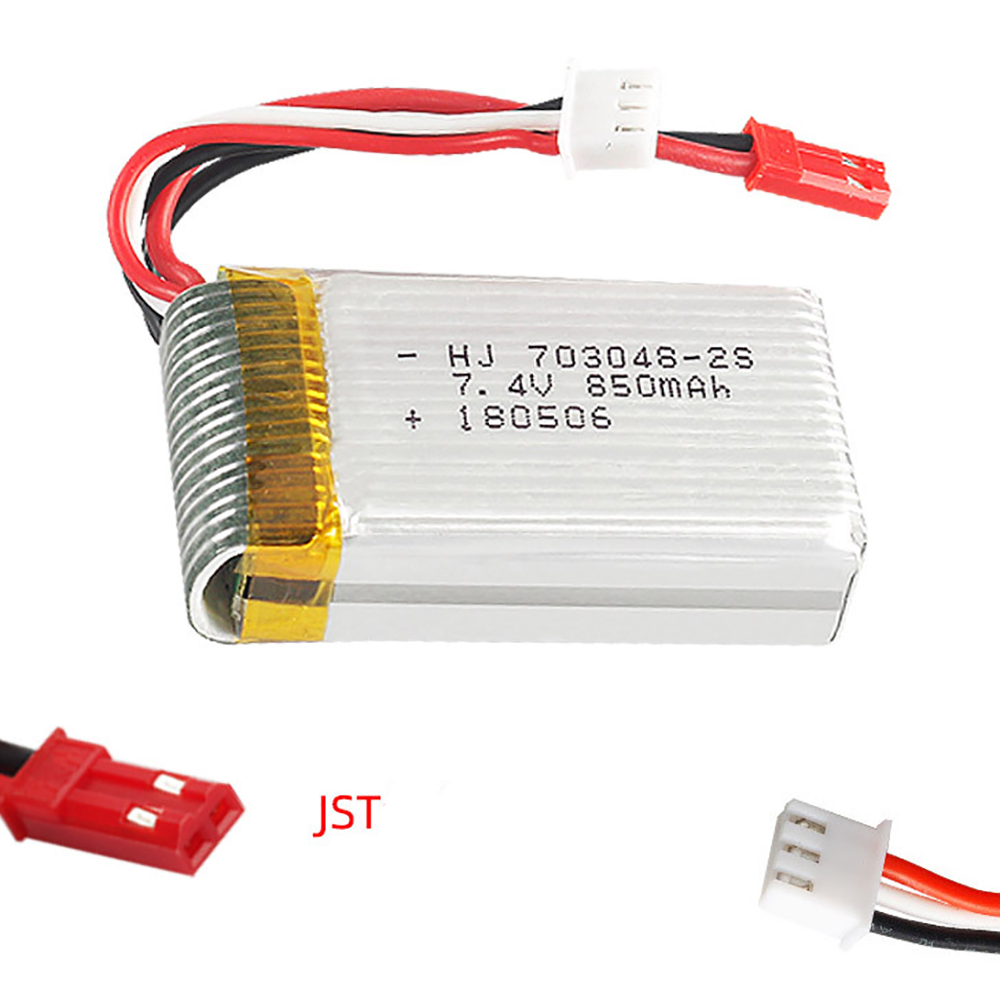 1 à 5 pièces 2s 7,4 V 850 mAh  - Rc Hobby Helicopter avis et prix
