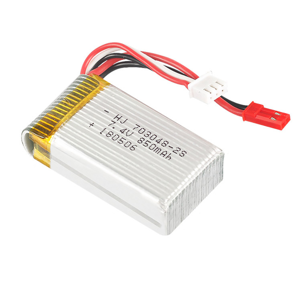 1 à 5 pièces 2s 7,4 V 850 mAh  - Rc Hobby Helicopter avis et prix
