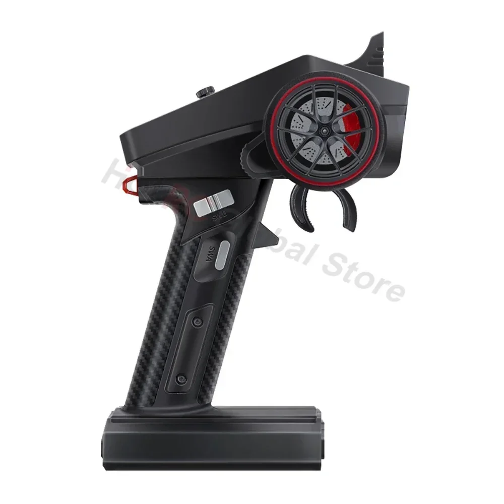 Émetteur radio HotRC CT-6A 2.4 - Radio Transmitter 6Ch avis et prix