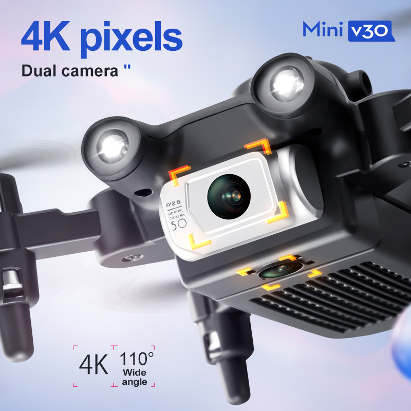 Mini Drone V30 WiFi FPV avec d - Top Rc Hobby Mini Xcub avis et prix