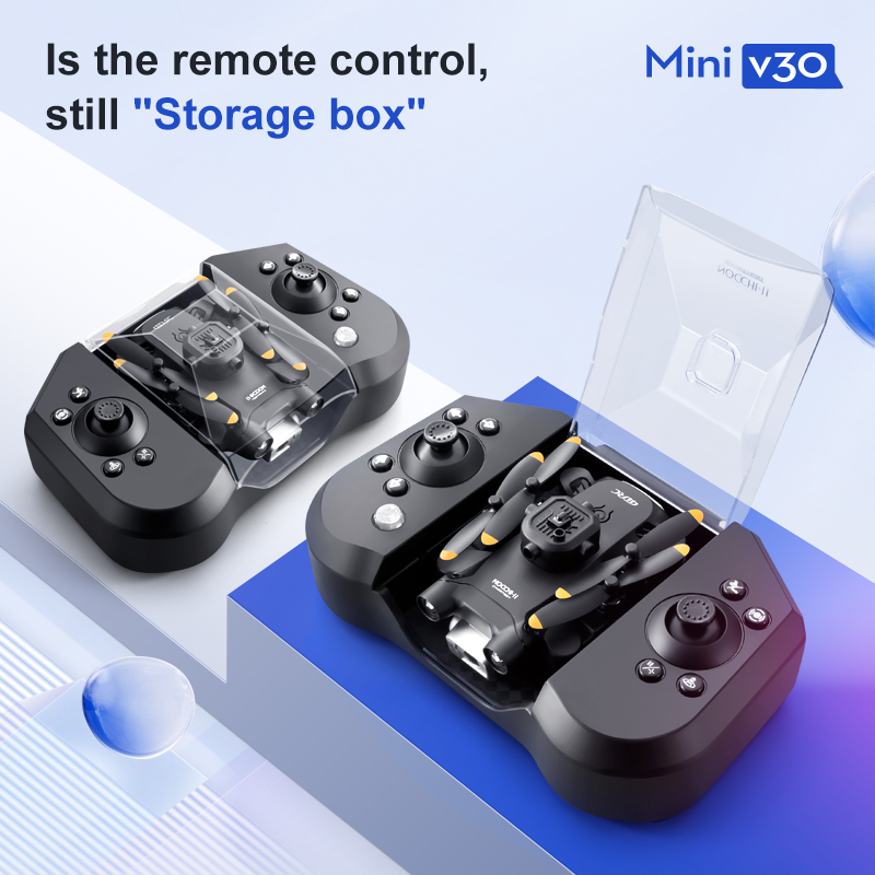 Mini Drone V30 WiFi FPV avec d - Top Rc Hobby Mini Xcub avis et prix