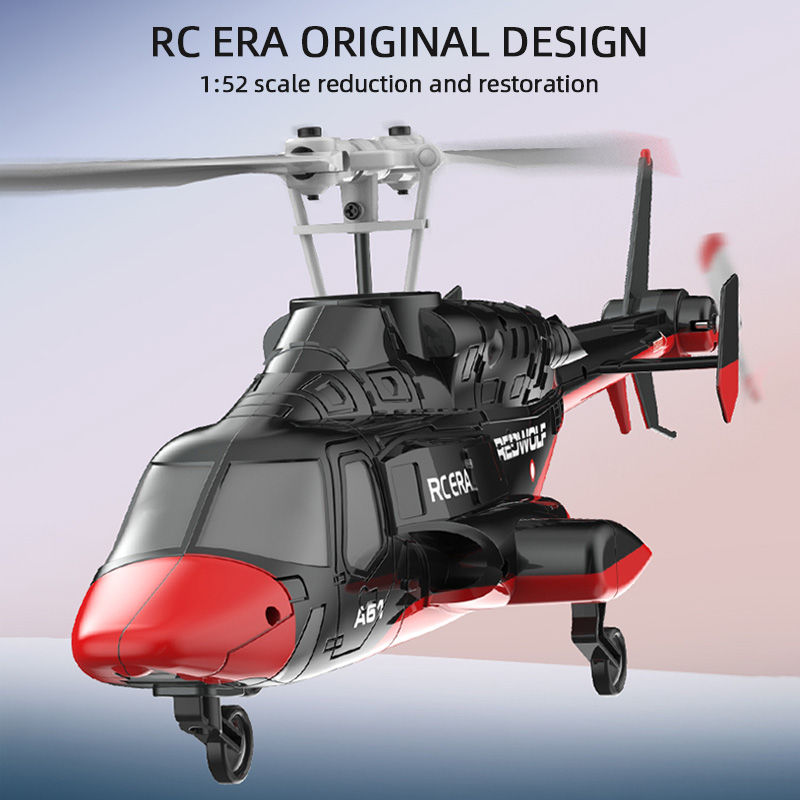 A61 RC hélicoptère 2.4G 6-Aixs - Rc Hobby Helicopter avis et prix
