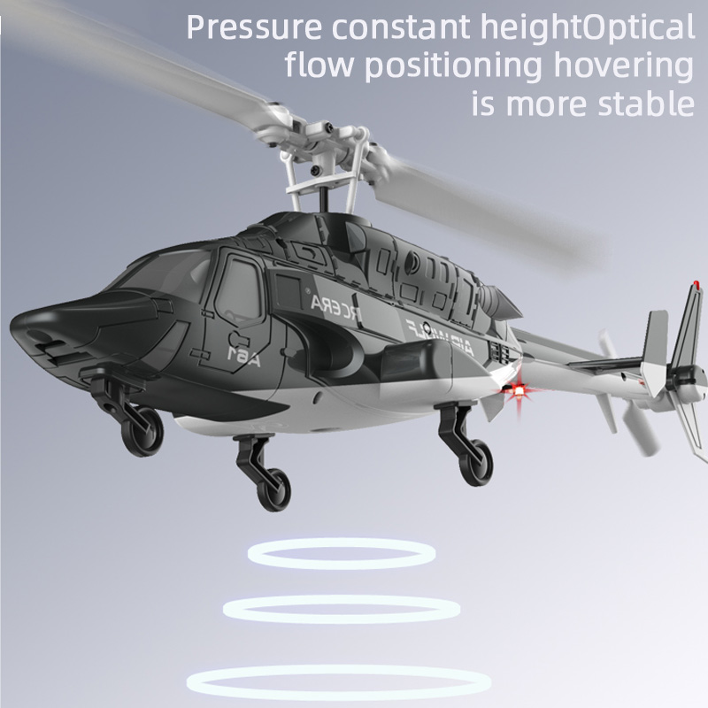 A61 RC hélicoptère 2.4G 6-Aixs - Rc Hobby Helicopter avis et prix