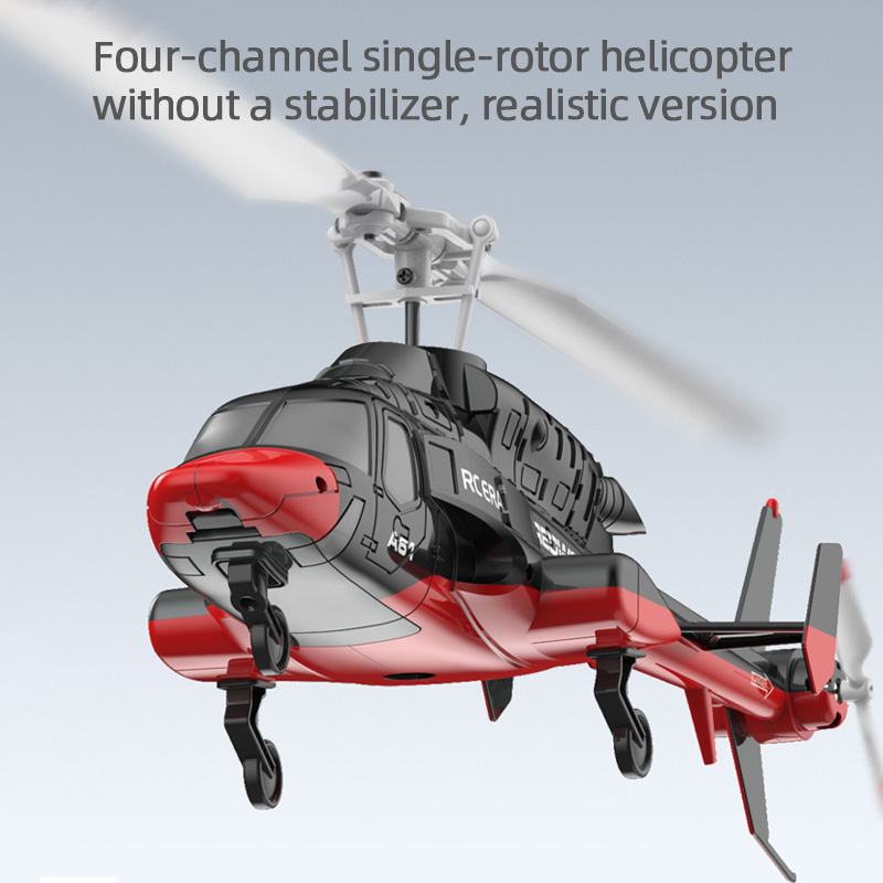 A61 RC hélicoptère 2.4G 6-Aixs - Rc Hobby Helicopter avis et prix