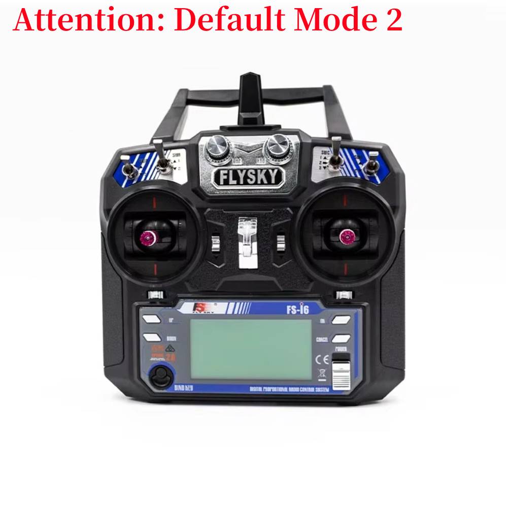 Système radio émetteur RC Flys - Radio Transmitter 6Ch avis et prix