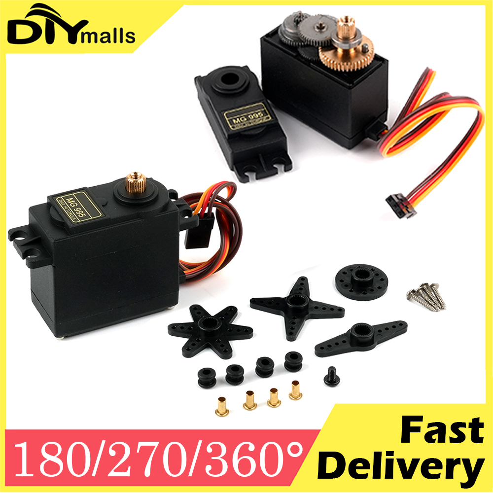 MG995 13KG RC Servos Standard  - Rc Hobby Grade avis et prix