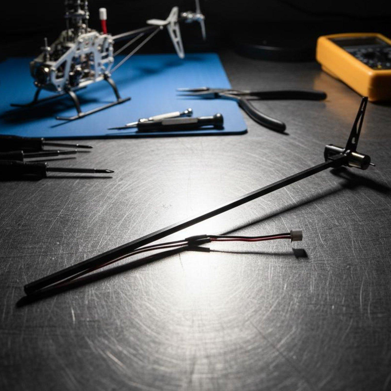 Moteur d'arbre de queue d'héli - Rc Hobby Helicopter avis et prix