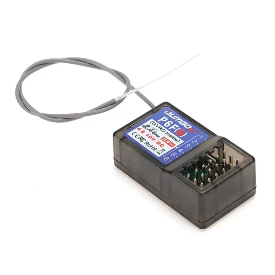 Récepteur DUMBORC 4CH 6CH 10CH - Radio Transmitter 6Ch avis et prix