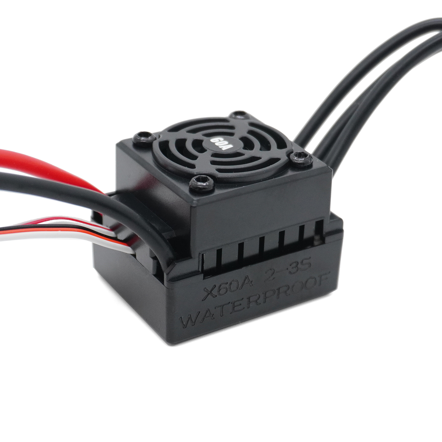 Moteur Brushless Étanche Sans  - Esc Waterproof 60A avis et prix
