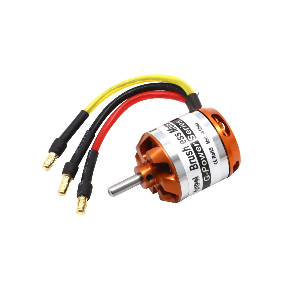 Moteur RC D2836 750KV 1500KV 8 - Rc Hobby Grade avis et prix