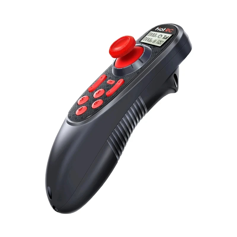 HOTRC DS-600 6CH 2.4GHz systèm - Radio Transmitter 6Ch avis et prix