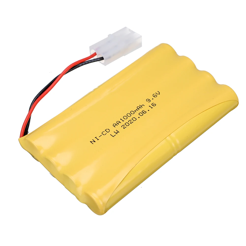 Batterie rechargeable Ni-CD AA - Rc Hobby Grade avis et prix