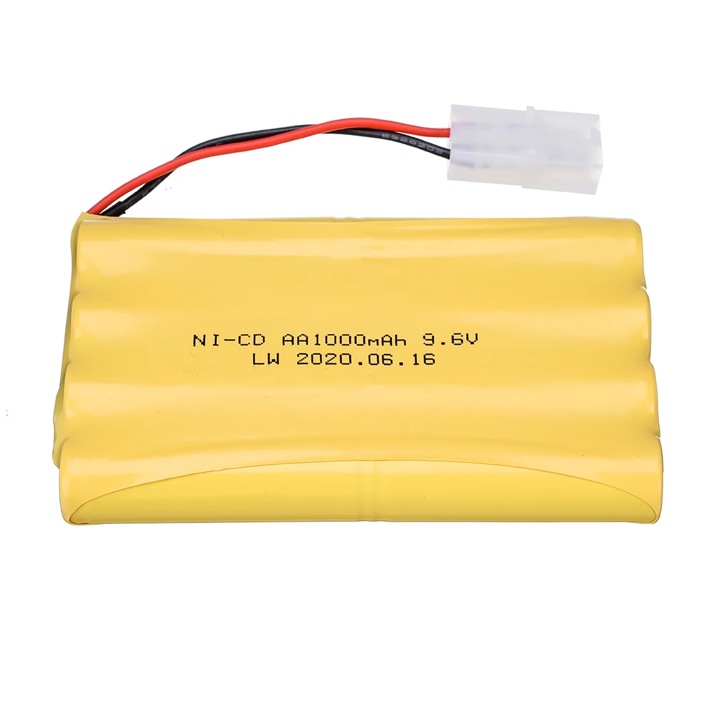 Batterie rechargeable Ni-CD AA - Rc Hobby Grade avis et prix