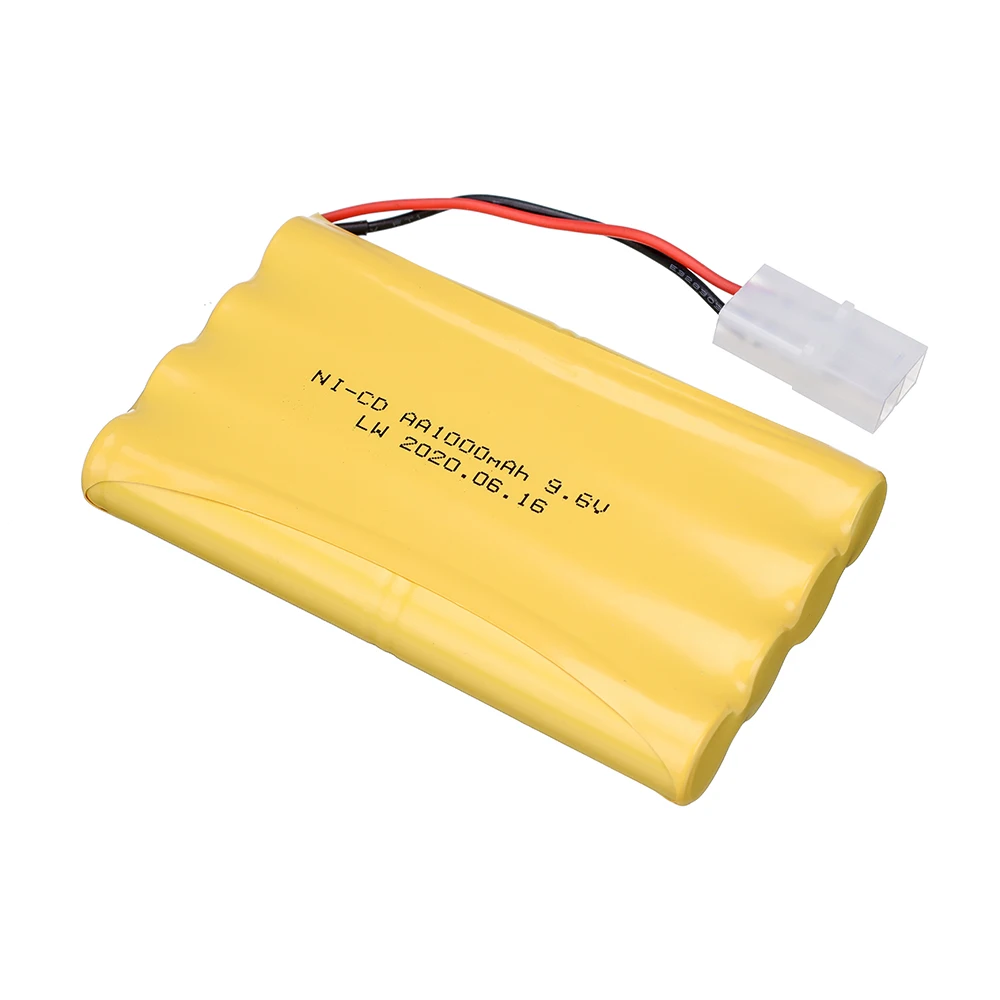 Batterie rechargeable Ni-CD AA - Rc Hobby Grade avis et prix