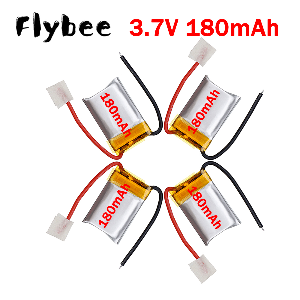 Batterie Lipo 180mAh 3.7V pour - Rc Hobby Helicopter avis et prix