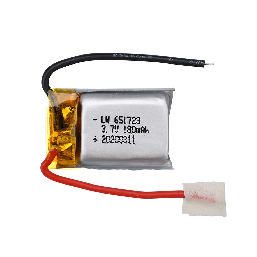 Batterie Lipo 180mAh 3.7V pour - Rc Hobby Helicopter avis et prix