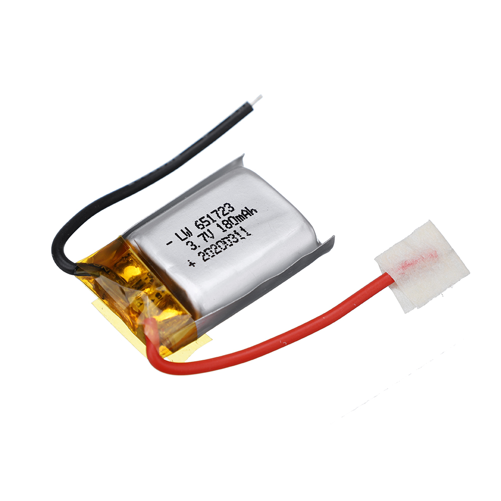 Batterie Lipo 180mAh 3.7V pour - Rc Hobby Helicopter avis et prix