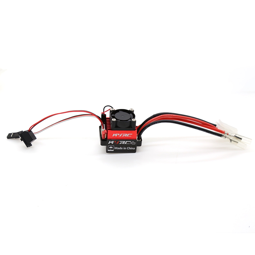 Contrôleur de vitesse ESC étan - Esc Waterproof 60A avis et prix