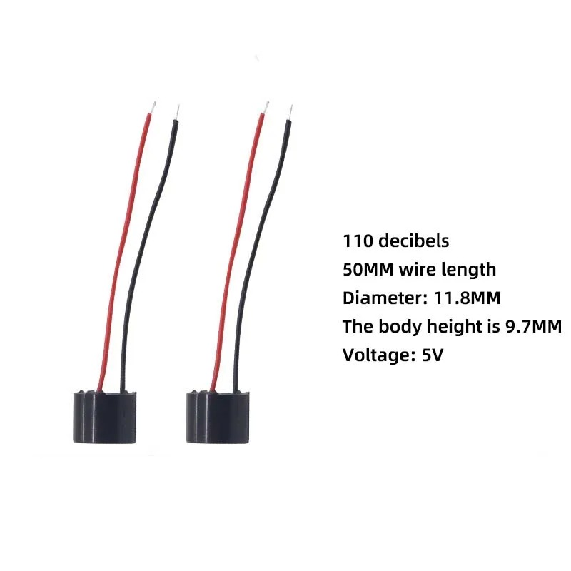 Buzzer 5V avec fil pour drone  - Top Rc Hobby Mini Xcub avis et prix