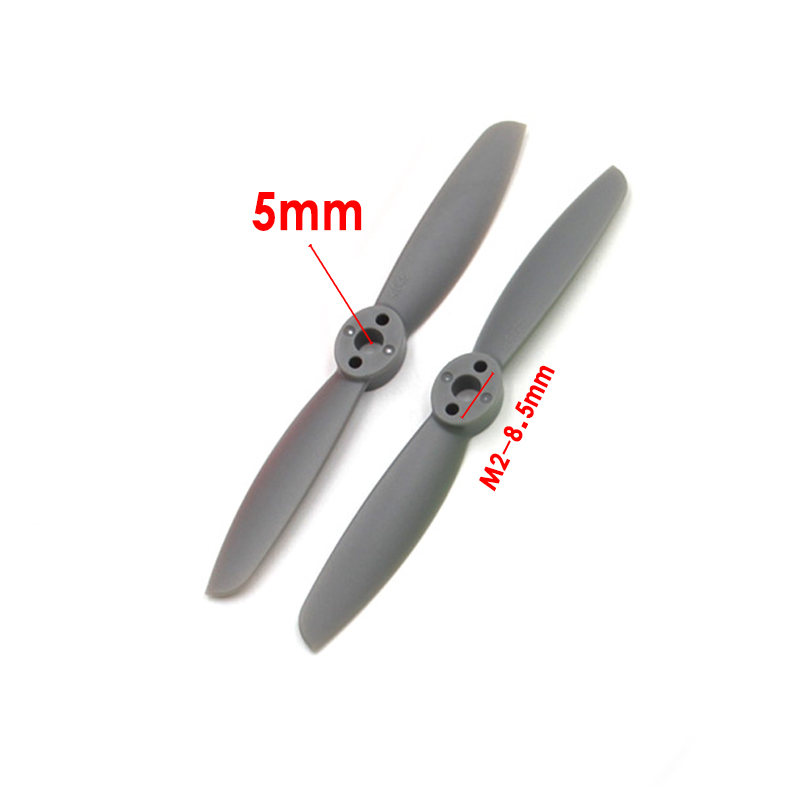1 paire d'hélices 4045 4 pouce - Top Rc Hobby Mini Xcub avis et prix