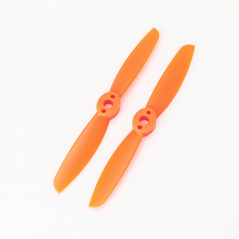 1 paire d'hélices 4045 4 pouce - Top Rc Hobby Mini Xcub avis et prix