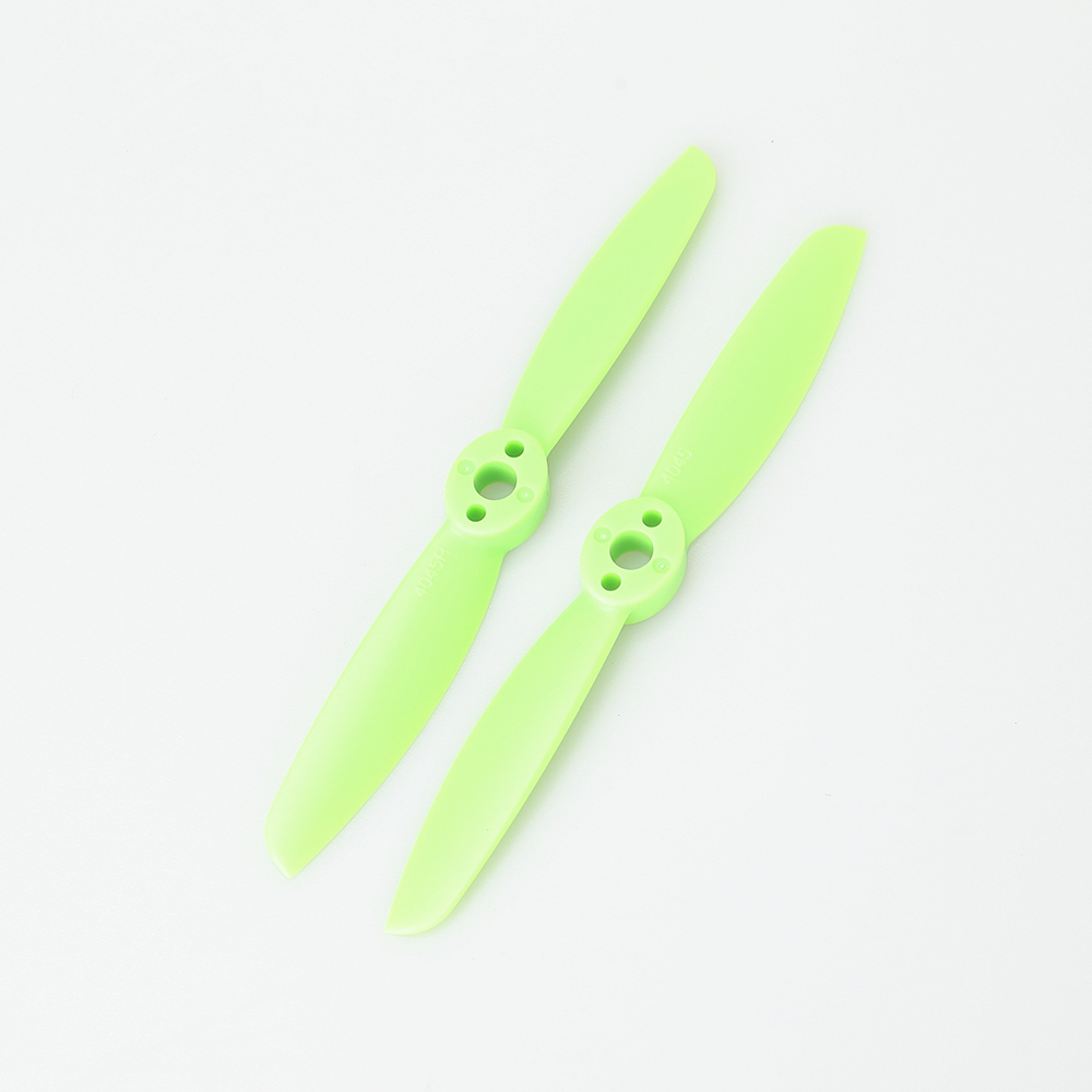 1 paire d'hélices 4045 4 pouce - Top Rc Hobby Mini Xcub avis et prix