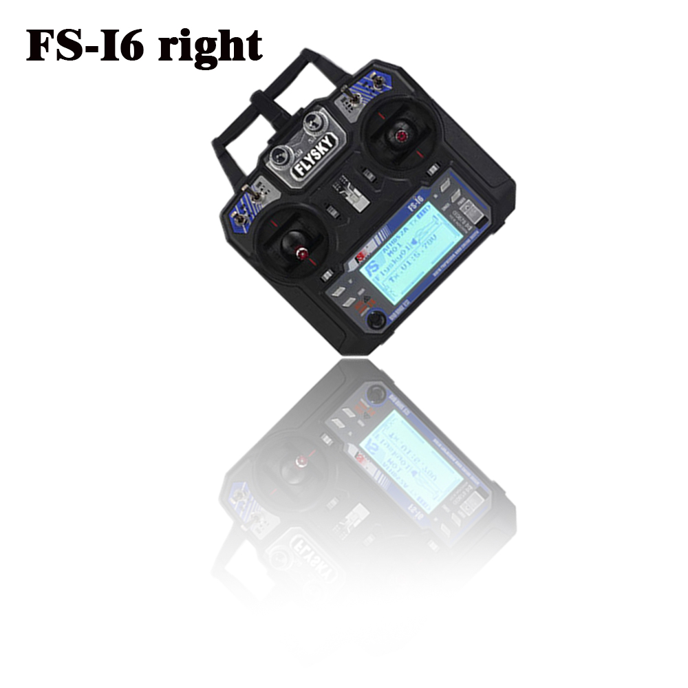 FLYSKY FS-I6 2.4GHz 6 Canal Té - Radio Transmitter 6Ch avis et prix