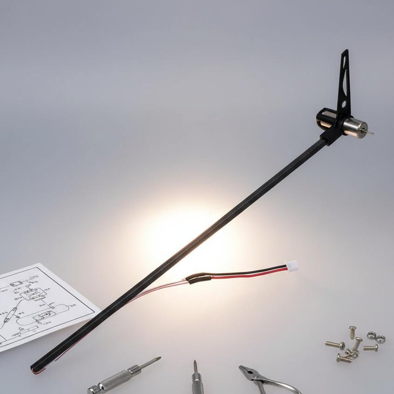 Moteur de queue d'hélicoptère  - Rc Hobby Helicopter avis et prix
