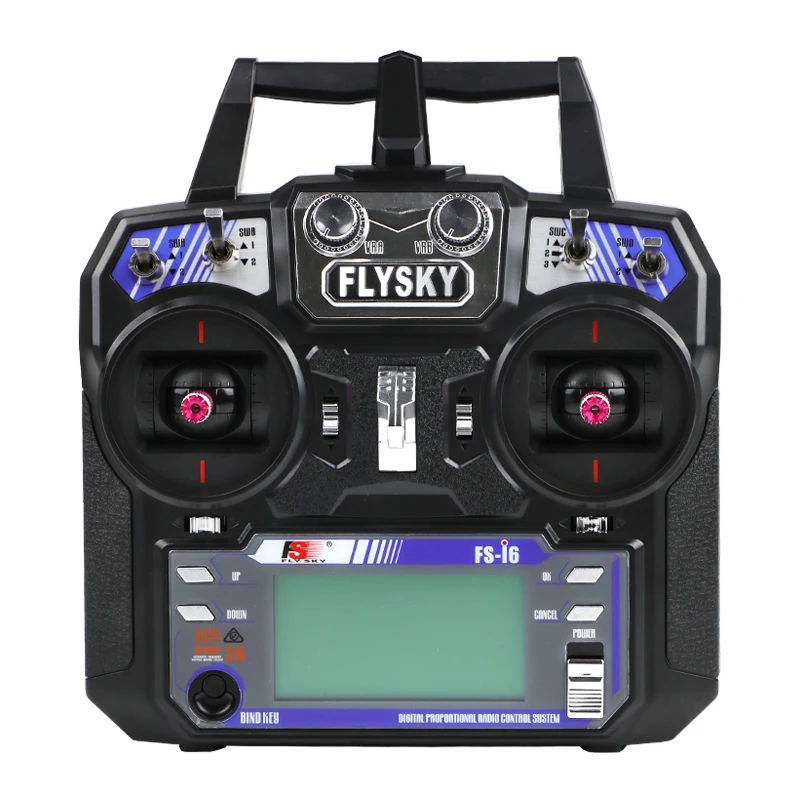 Émetteur radio Flysky FS-i6 2. - Radio Transmitter 6Ch avis et prix