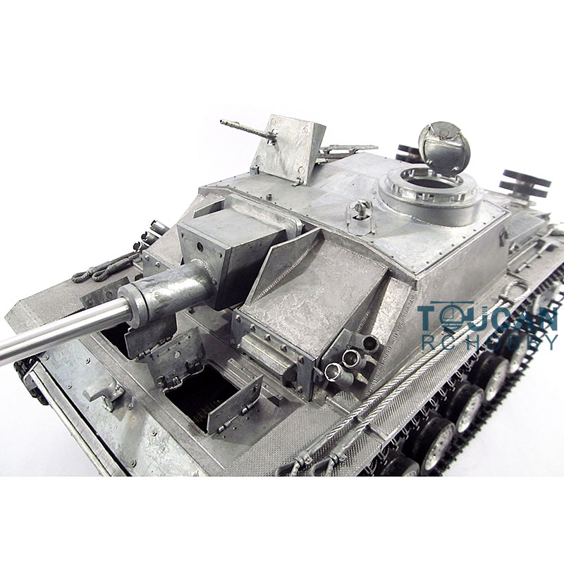 Mato Metal KIT RC Tank 1/16 Sc - Rc Hobby Grade avis et prix