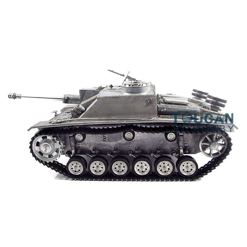 Mato Metal KIT RC Tank 1/16 Sc - Rc Hobby Grade avis et prix