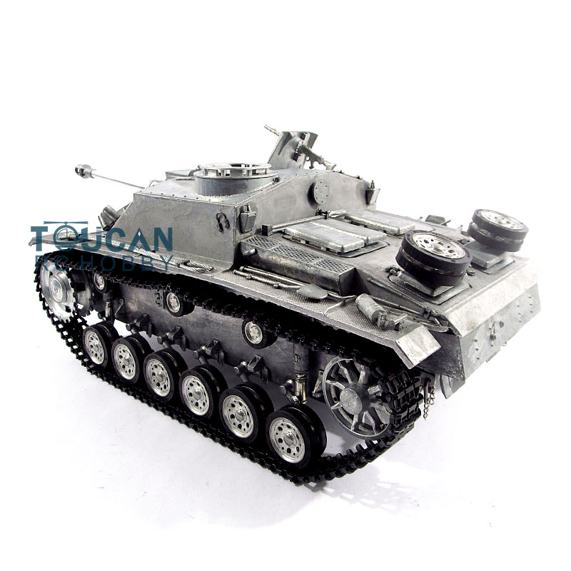 Mato Metal KIT RC Tank 1/16 Sc - Rc Hobby Grade avis et prix