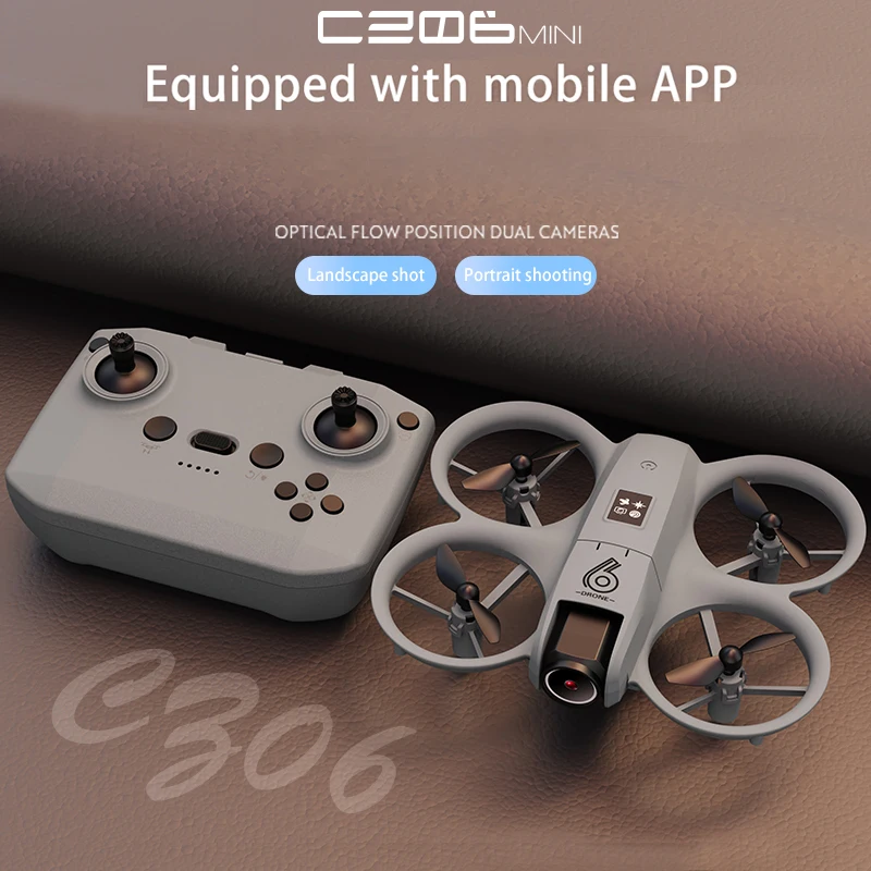 CZ06 Mini Drone quadrirotor RC - Top Rc Hobby Mini Xcub avis et prix