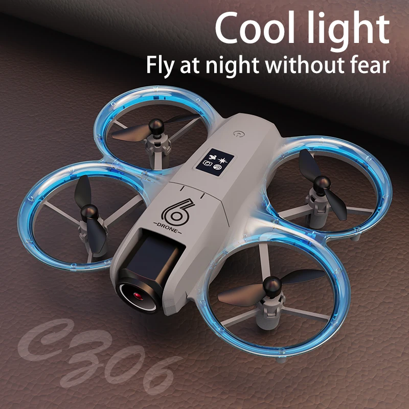 CZ06 Mini Drone quadrirotor RC - Top Rc Hobby Mini Xcub avis et prix