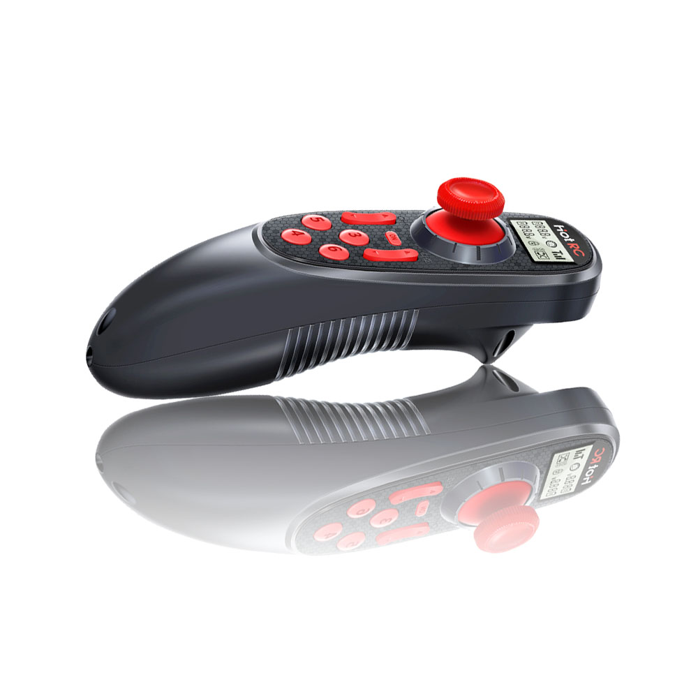 Système radio HOTRC DS-600 DS6 - Radio Transmitter 6Ch avis et prix