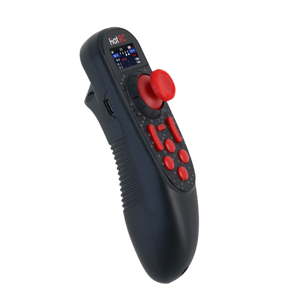 Système radio HOTRC Hot RC DS- - Radio Transmitter 6Ch avis et prix