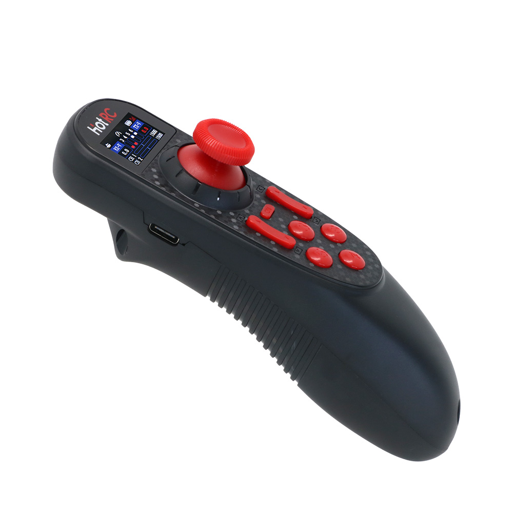 Système radio HOTRC Hot RC DS- - Radio Transmitter 6Ch avis et prix