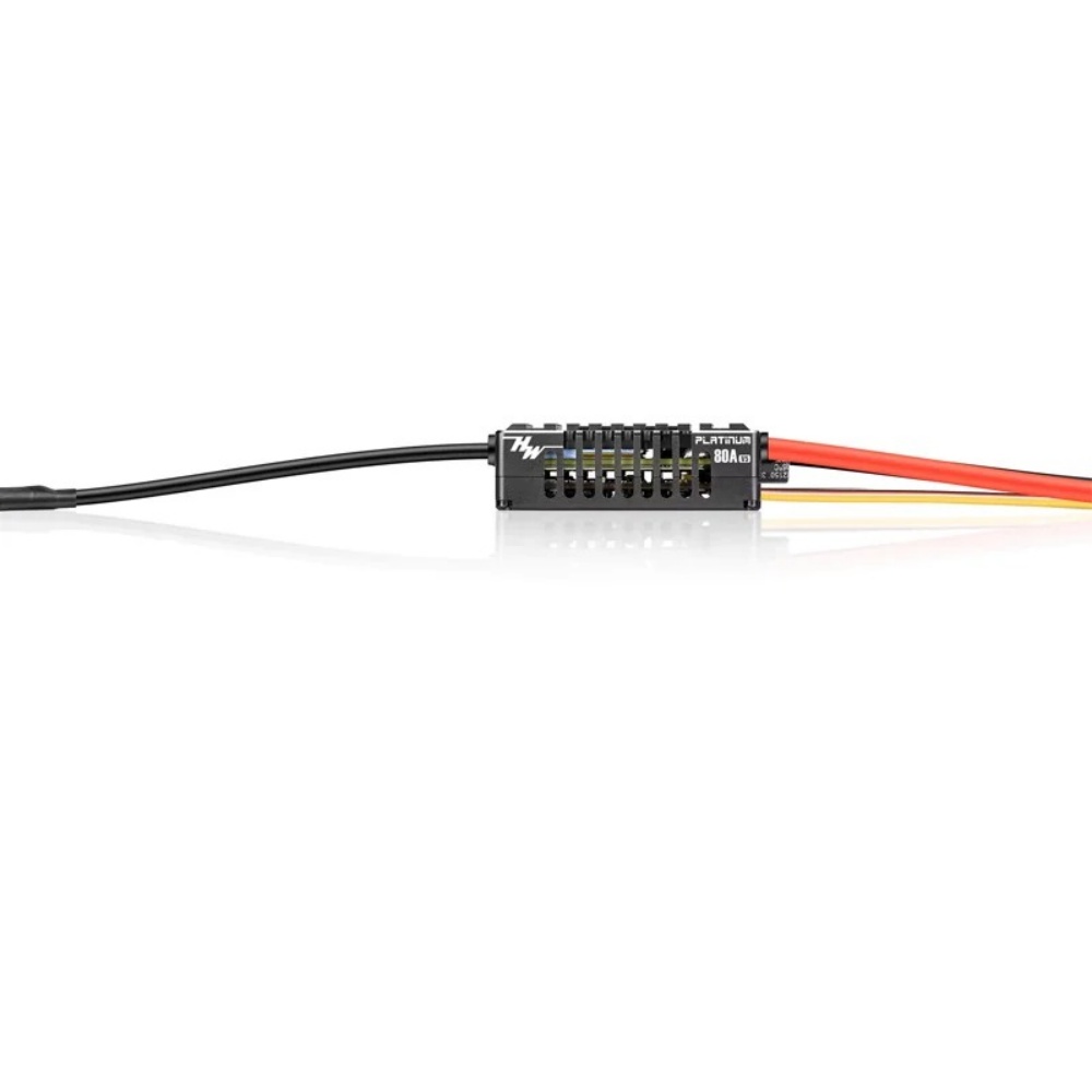 FATJAY Hobbywing Platinum 80A  - Rc Hobby Helicopter avis et prix